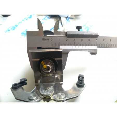 Poignée bouton Road Ranger modèle MK2