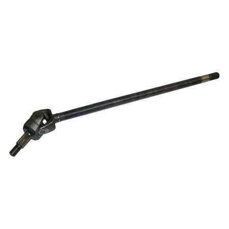 Arbre De Roue Avant Droit pont dana 44 Wrangler JK 2007-2018