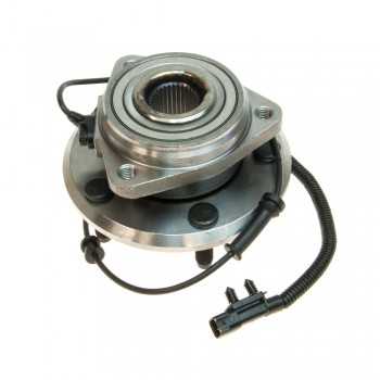 Roulements de roue gauche ou droit avant Jeep Wrangler JK