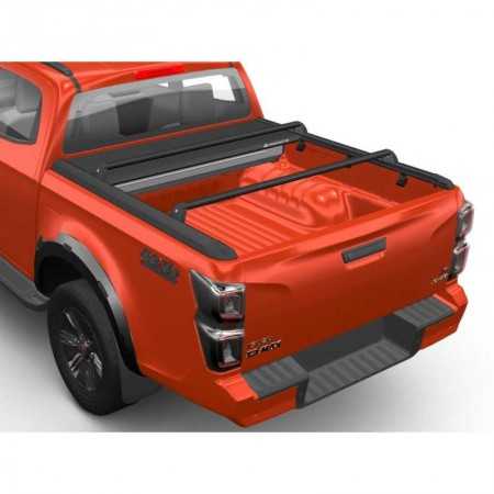 Roll cover Mountain Top EVO noir xtracab 2020+