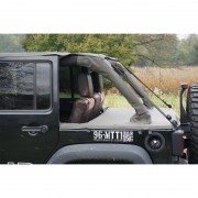 Capotage cargo Suntop Jeep Wrangler