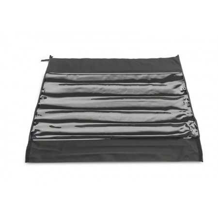 Capotage arrière Fastback Suntop Jeep Wrangler 4 portes noires 2007-2017