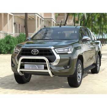 Medium bar diam.60 mm Toyota Hilux 2021-