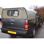 Hard top SGS spécial chasseur Toyota Hilux XtraCab
