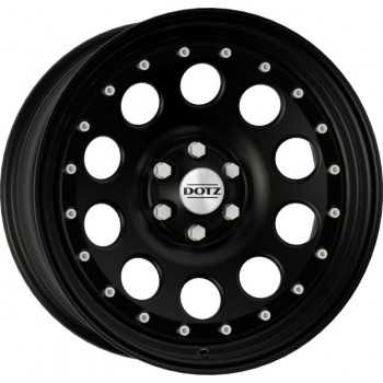 Jante Dotz Modular Beadlock 6x15 Suzuki Jimny 2019-
