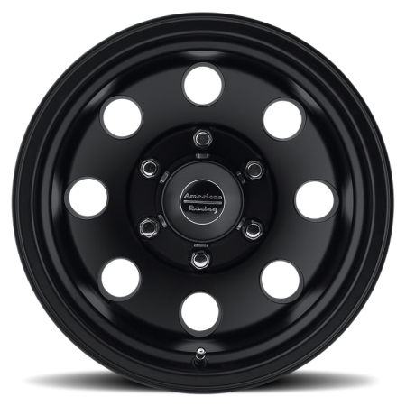 Jante aluminium American Racing AR172 7x15 Suzuki Jimny 2018-