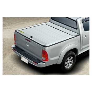 Roll top cover CARRYBOY Nissan Navara 2005-2015 4 portes