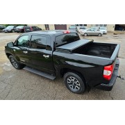 Tonneau cover souple 3 parties Toyota Tundra 5,5ft 2015-2021