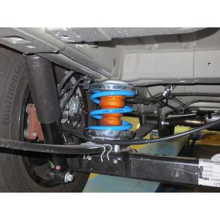 Compensateur de charge MAD