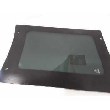 Vitre avant droite hard top Avenger Top XTC Nissan D40, Isuzu D-max, VW Amarok
