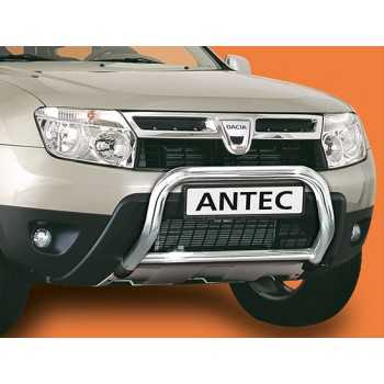 Médium bar ANTEC inox 60 mm Dacia Duster 2010-2014