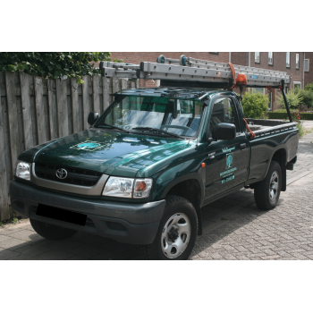 Visiere de pare brise Toyota Hilux 1998-2005