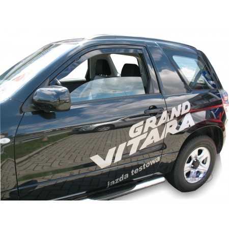 Deflecteur de porte Suzuki Grand Vitara