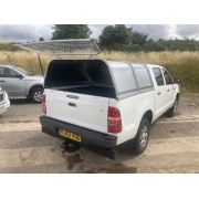 Hard top SGS spécial chasseur Ford Ranger