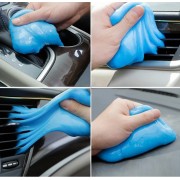 Tampon de nettoyage intérieur de voiture