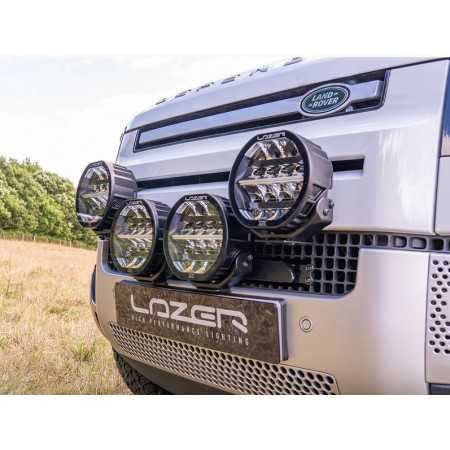 gamme Sentinel de chez Lazer