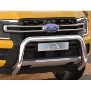 Médium bar ANTEC 76 mm Ford Ranger + Ford Raptor 2023