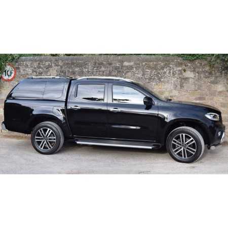 Hard top ALPHA GSR Mercedes Classe X 2017+ 4 portes