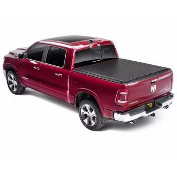 Tonneau cover souple DODGE DAKOTA DC. 00-07