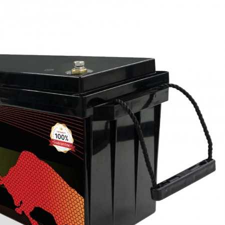 Batterie Lithium