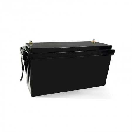 Batterie Lithium 200Ah 12V LiFePO4 Bluetooth-BMS