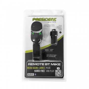 Microphone mains libres Remote BT MIKE