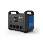 Powercube Portable 1500W LED HD Ultimatron ULT-1500