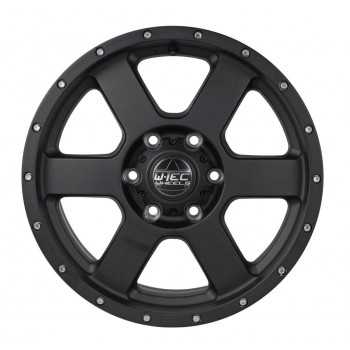 Jante aluminium W-TEC 8,5X18 ET35 Jeep Wrangler JK 2007-2017