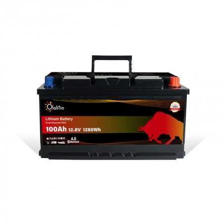 Batterie Lithium