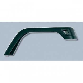 Extension d'aile Jeep Wrangler TJ avant droit 18 cm