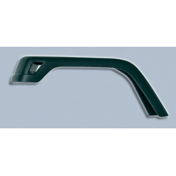 Extension d'aile Jeep Wrangler TJ avant gauche 18 cm
