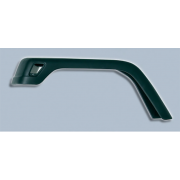 Extension d'aile Jeep Wrangler TJ avant gauche 18 cm