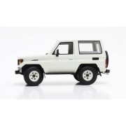 Toyota Bandeirante (Land Cruiser FJ40), vert avec toit blanc 1968 T...