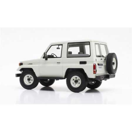 Toyota Bandeirante (Land Cruiser FJ40), vert avec toit blanc 1968 T...