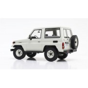 Toyota Bandeirante (Land Cruiser FJ40), vert avec toit blanc 1968 T...