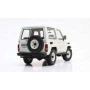 Toyota Bandeirante (Land Cruiser FJ40), vert avec toit blanc 1968 T...
