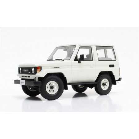 Toyota Bandeirante (Land Cruiser FJ40), vert avec toit blanc 1968 T...