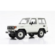 Toyota Bandeirante (Land Cruiser FJ40), vert avec toit blanc 1968 T...