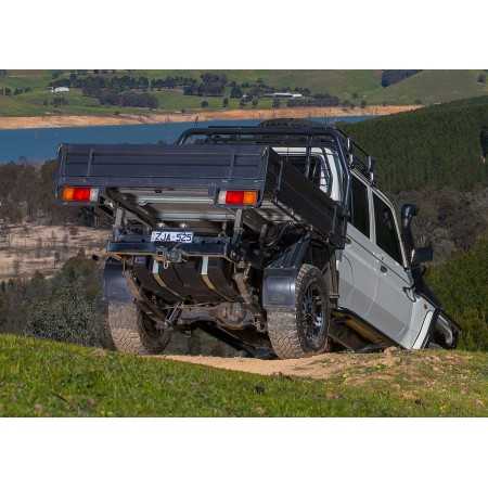 Reservoir ARB Toyota Land Cruiser 76/78/79 - 180L