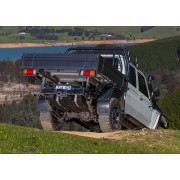 Reservoir ARB Toyota Land Cruiser 76/78/79 - 180L