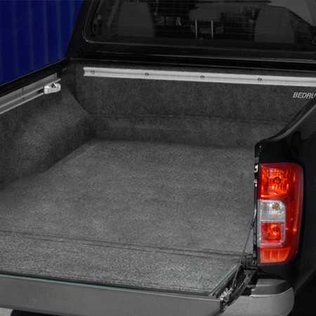 Protection de benne Nissan Navara NP300 DC