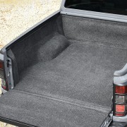 Protection de benne Nissan