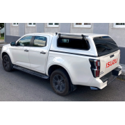 Hard top Aeroklas vitre papillon Isuzu D-Max D/C 2020-