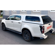 Hard top Aeroklas vitre papillon Isuzu D-Max D/C 2020-