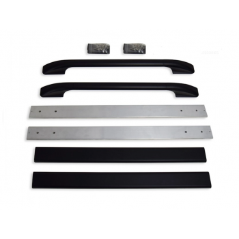 Barre de toit pour hard top Aeroklas 900 mm