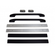 Barre de toit pour hard top Aeroklas 900 mm