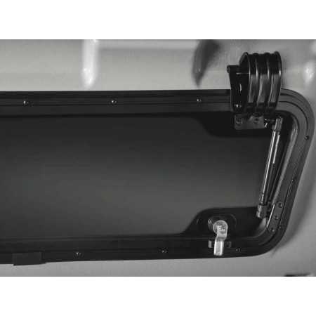 Hard top Aeroklas vitre papillon Isuzu D-Max D/C 2020-