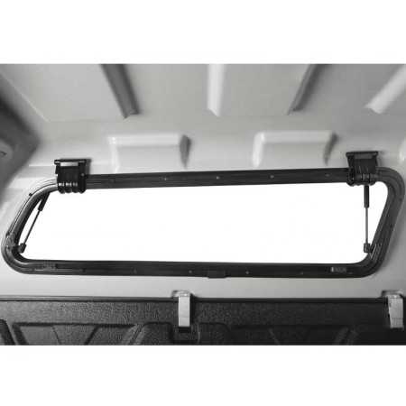 Hard top Aeroklas vitre papillon Isuzu D-Max D/C 2020-