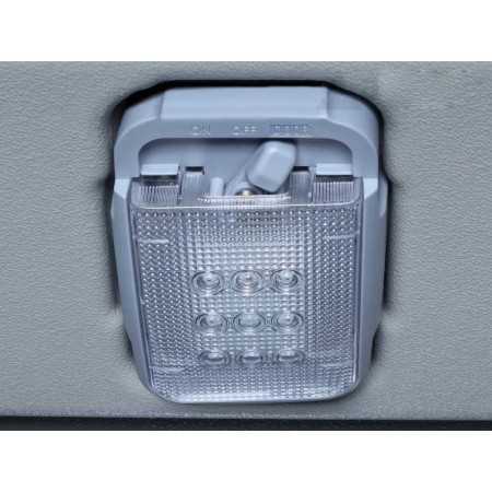Hard top Aeroklas vitre papillon Isuzu D-Max D/C 2020-