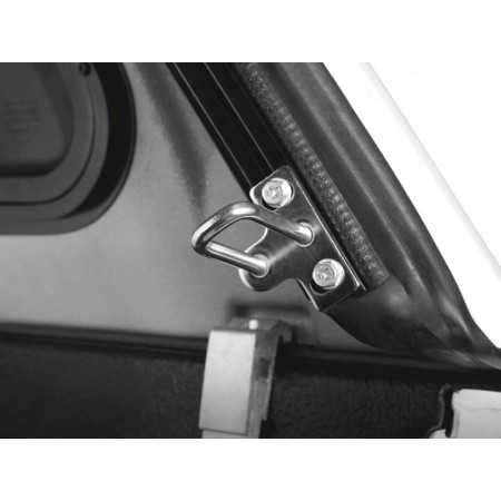 Hard top Aeroklas vitre papillon Isuzu D-Max D/C 2020-